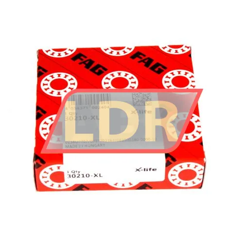 FAG 30210-XL ürün fotoğrafı 3
