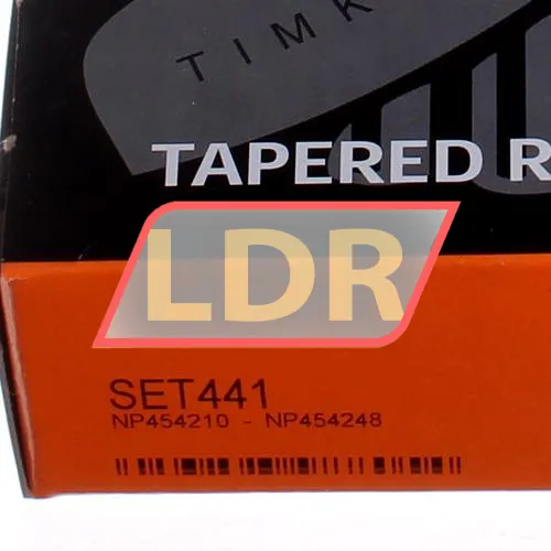 Timken SET441 ürün fotoğrafı 5
