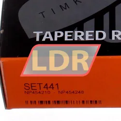 Timken SET441 rulman resim 5