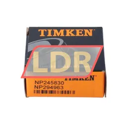Timken NP245830-902A1 rulman resim 3