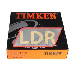 Timken SET117 rulman resim 4