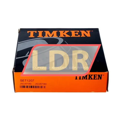 Timken JXC25716C/JXC25716D ürün fotoğrafı 4