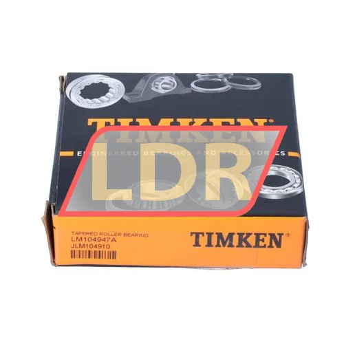 Timken LM104947A-99401 ürün fotoğrafı 5