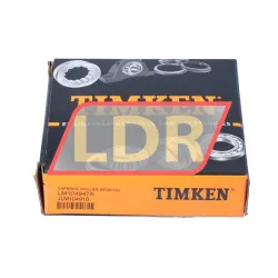 Timken LM104947A-99401 rulman resim 5