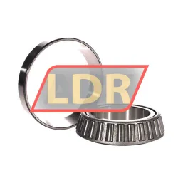 Timken 29590/29520 rulman resim 2