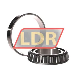 Timken 30217 rulman resim 2