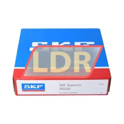 SKF 30220 rulman resim 5
