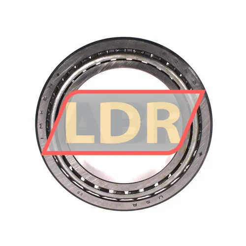 Timken 27687/27620 ürün fotoğrafı 3