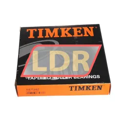 Timken 27687/27620 rulman resim 4