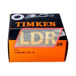 Timken 623/612 rulman resim 4
