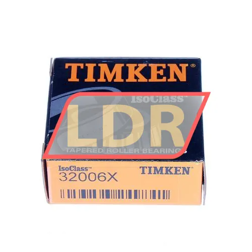 Timken 32006X ürün fotoğrafı 3