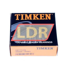 Timken SET318 rulman resim 3