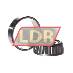 Timken 30304-90KA1 rulman resim 2