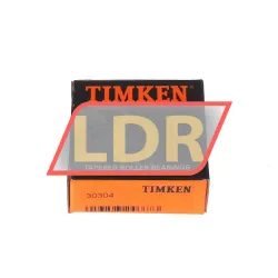 Timken 30304-90KA1 rulman resim 4