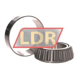 Timken 33110M-90KM1 rulman resim 2