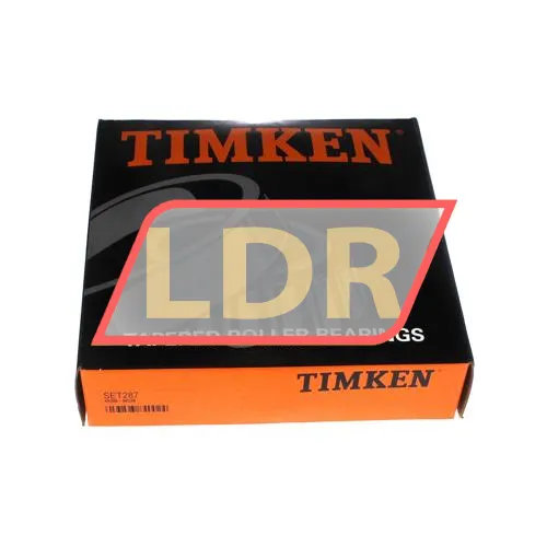 Timken SET287 ürün fotoğrafı 3