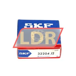 SKF 32204J2 rulman resim 3