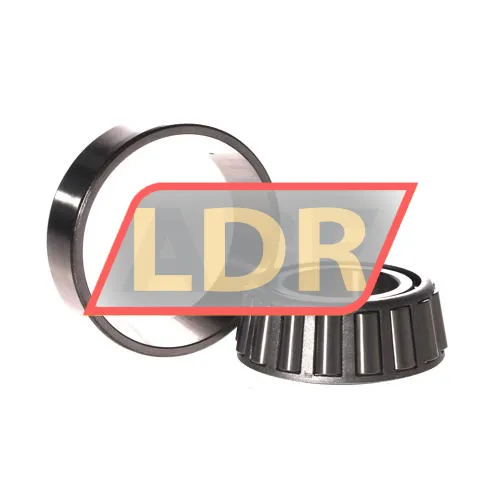 Timken 25878/25821 ürün fotoğrafı 2