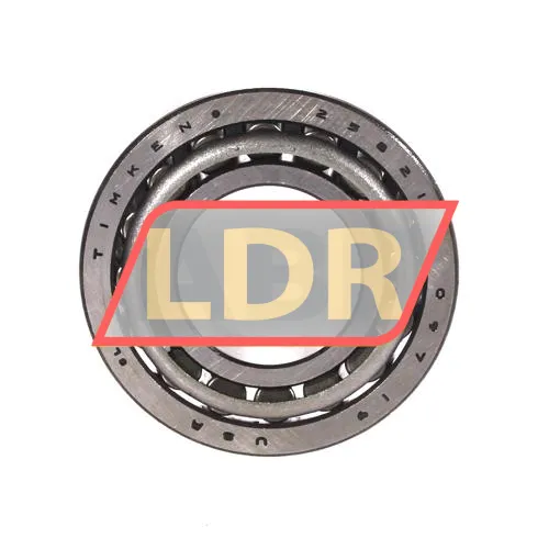 Timken 25878/25821 ürün fotoğrafı 3