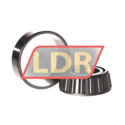 Timken 25878/25821 rulman resim 2