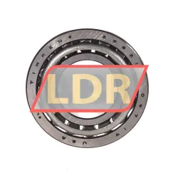 Timken 25878/25821 rulman resim 3