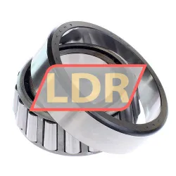 Timken 740/742 rulman resim 2