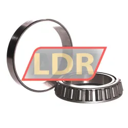 Timken 399AS/394A rulman resim 2