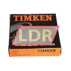 Timken 399AS/394A rulman resim 4