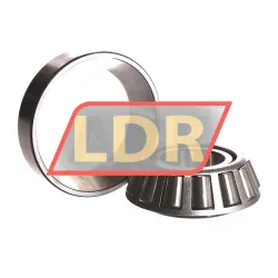 Timken 43131/43312 rulman resim 2