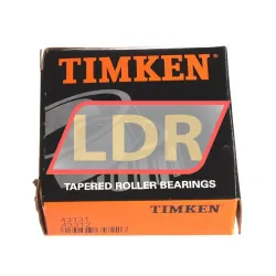 Timken 43131/43312 rulman resim 4
