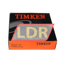Timken 32217 rulman resim 3