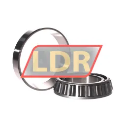 SKF 30210J2/Q rulman resim 2