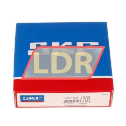 SKF 30210J2/Q rulman resim 3