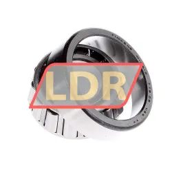 Timken M12648/M12610 rulman resim 2