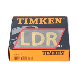 Timken 18720-18790 rulman resim 5