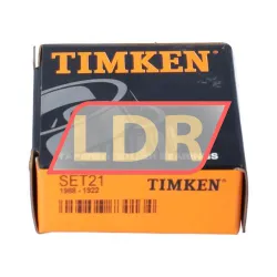 Timken SET21 rulman resim 5