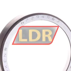 Timken NP144863-99401 rulman resim 2