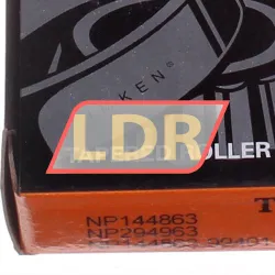 Timken NP144863-99401 rulman resim 5