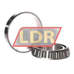 Timken 30214-90KA1 rulman resim 2