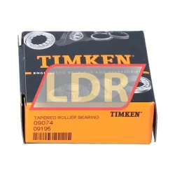 Timken 09074-99401 rulman resim 3