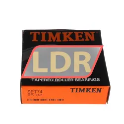 Timken SET74 rulman resim 2