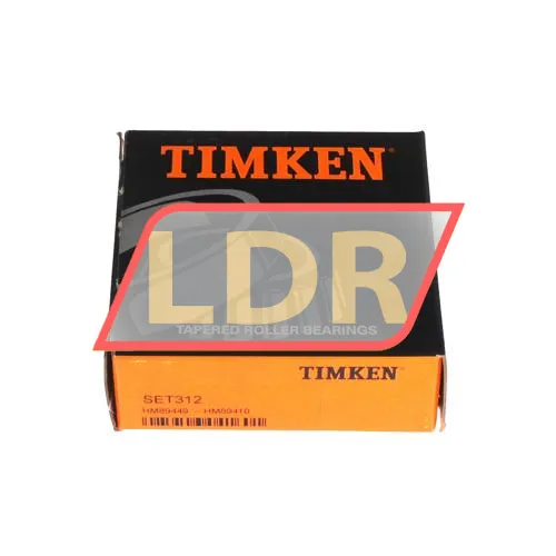 Timken SET312 ürün fotoğrafı 4