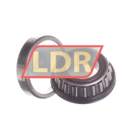 Timken L44600LA rulman resim 2