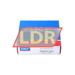 SKF 31310/CL7C rulman resim 4