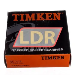 Timken SET419 rulman resim 4