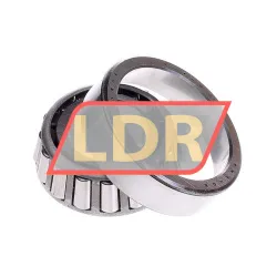 Timken 32207 rulman resim 2