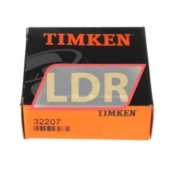 Timken 32207 rulman resim 3