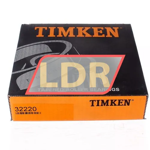 Timken 32220 ürün fotoğrafı 2