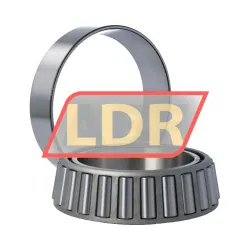 Timken 33019 rulman resim 2