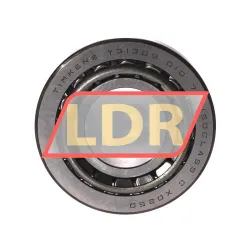 Timken 31309 rulman resim 3